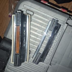 1969 Ford Mustang Turn Signal Light